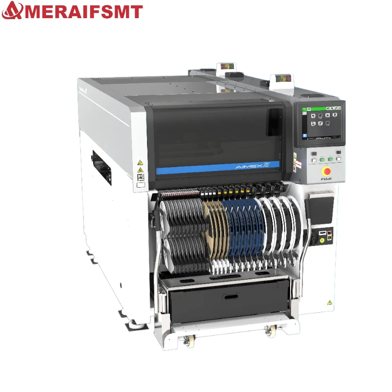 FUJI AIMEX III fuji smt line AIMEX III surface mount machine