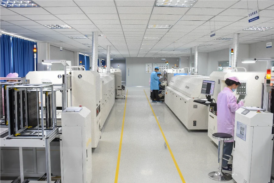 Installation and commissioning services