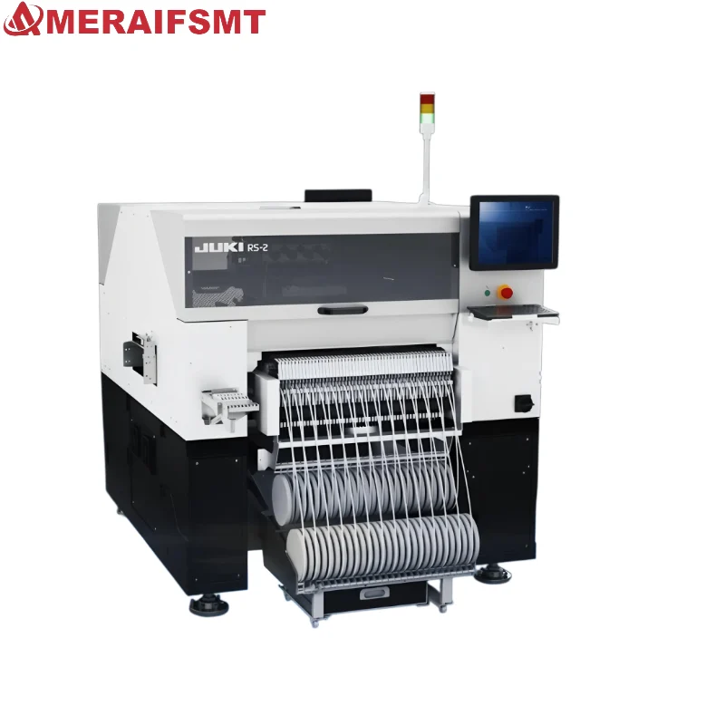 JUKI RS-2 1 SMT line machine JUKI RS-2 component placement