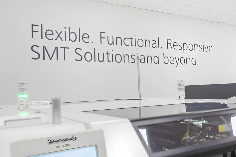 Tailor made solutions