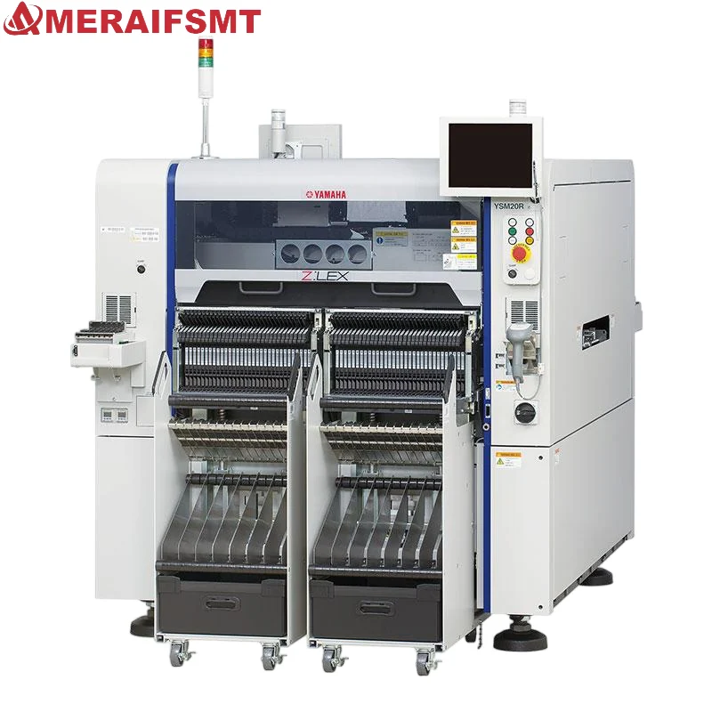 Yamaha YSM20WR Yamaha YSM20WR surface mount pick & place machine